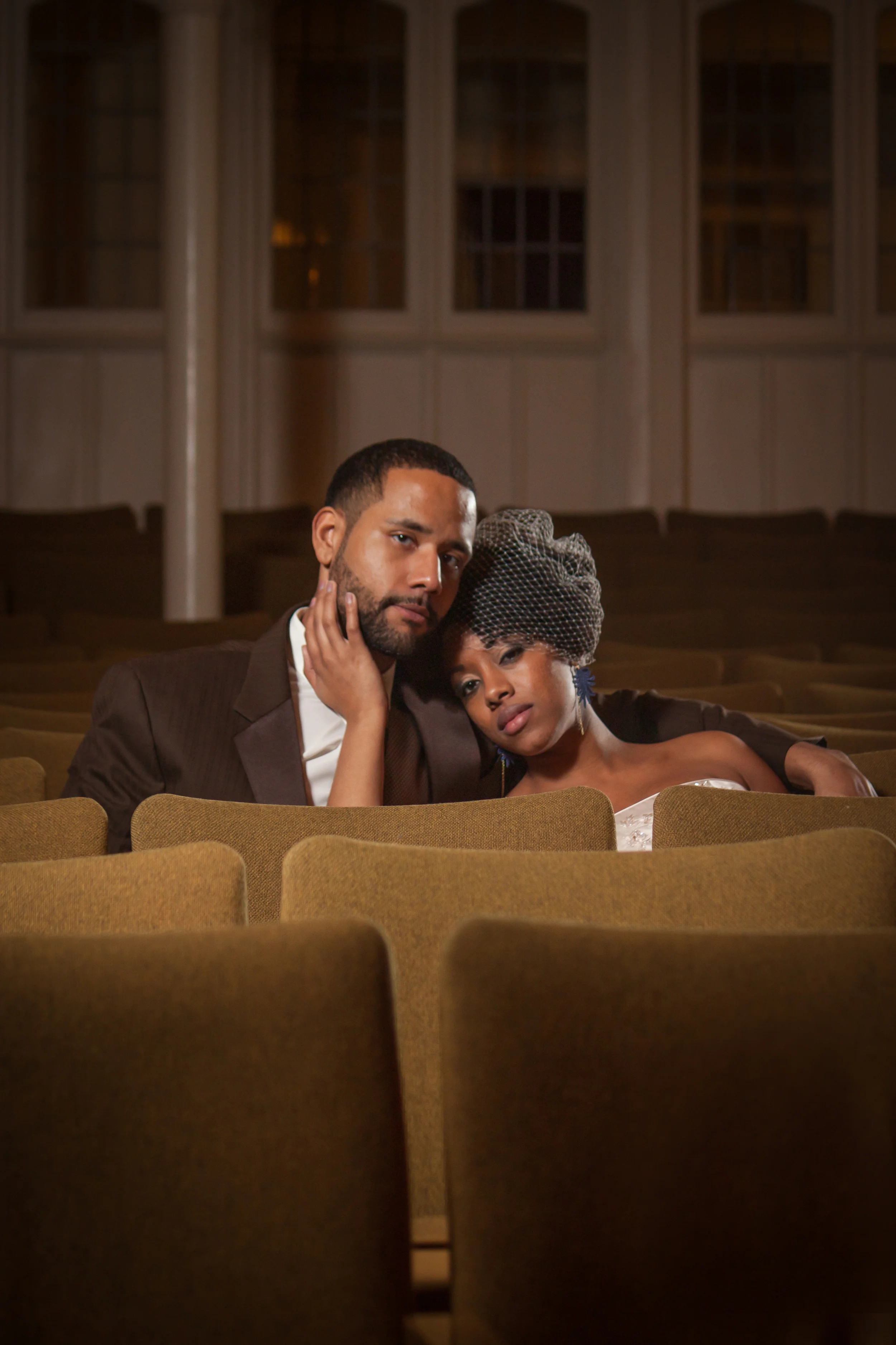 Jon and Takia