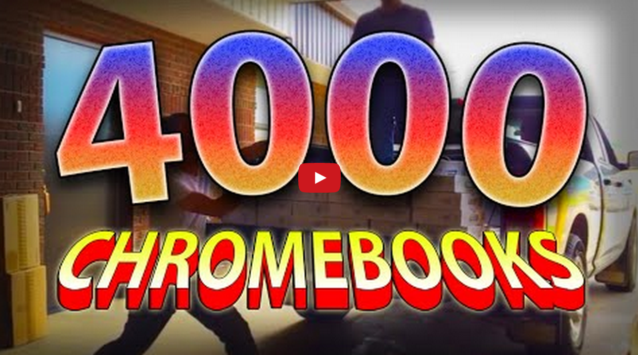 Featured: Chromebooks