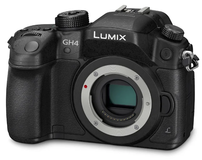 The Panasonic GH4 - Amazon Canada - Amazon US