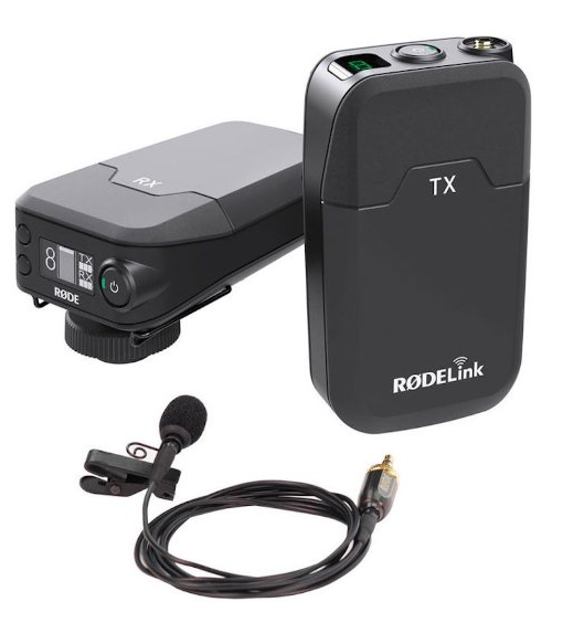 Rode Filmmaker Kit - Amazon Canada - Amazon US