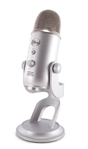 Blue Yeti Mic - Amazon Canada - Amazon US