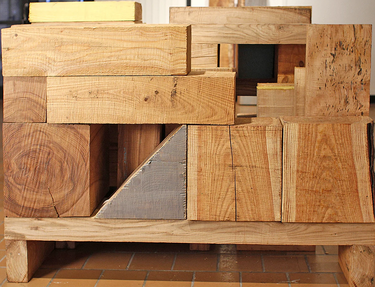 Large Stack, other side