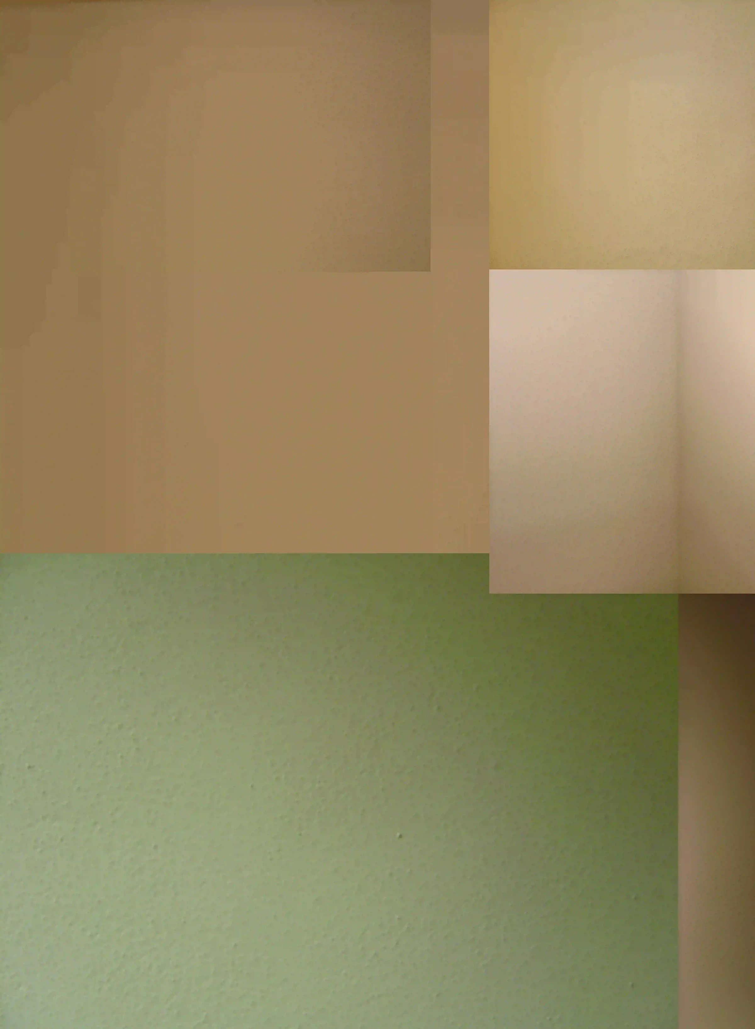 Wall Around Variation 3, 2004 
Edition of 1  
Giclée print on Arches Printing Paper, Cold Press 
46” x 34” (full bleed); paper size 34” x 46”