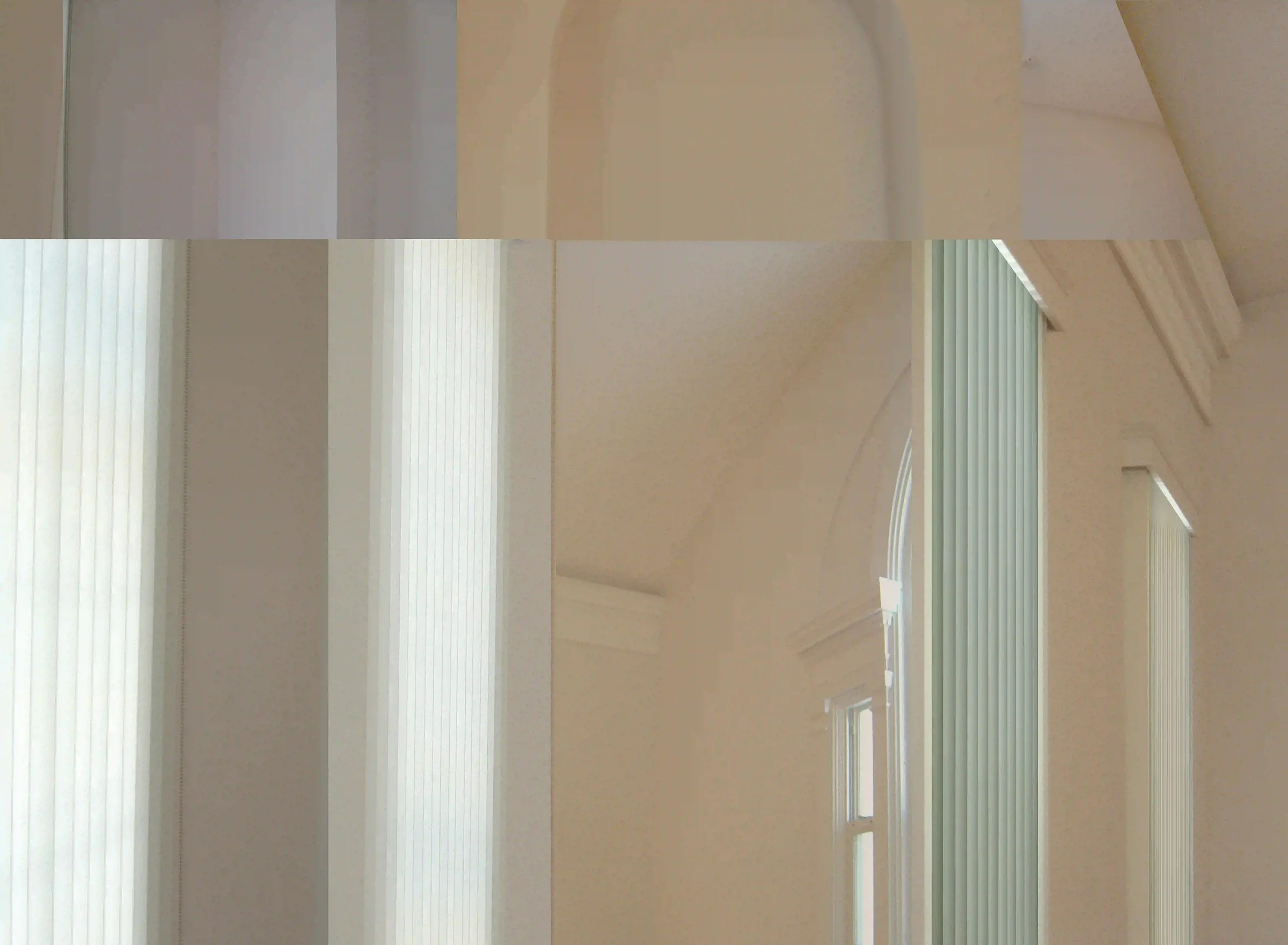 Translucent Architecture, 2004 
Edition of 1 
Giclée print on Arches Printing Paper, Cold Press 
1, 34” x 46” (full bleed); paper size 34” x 46”