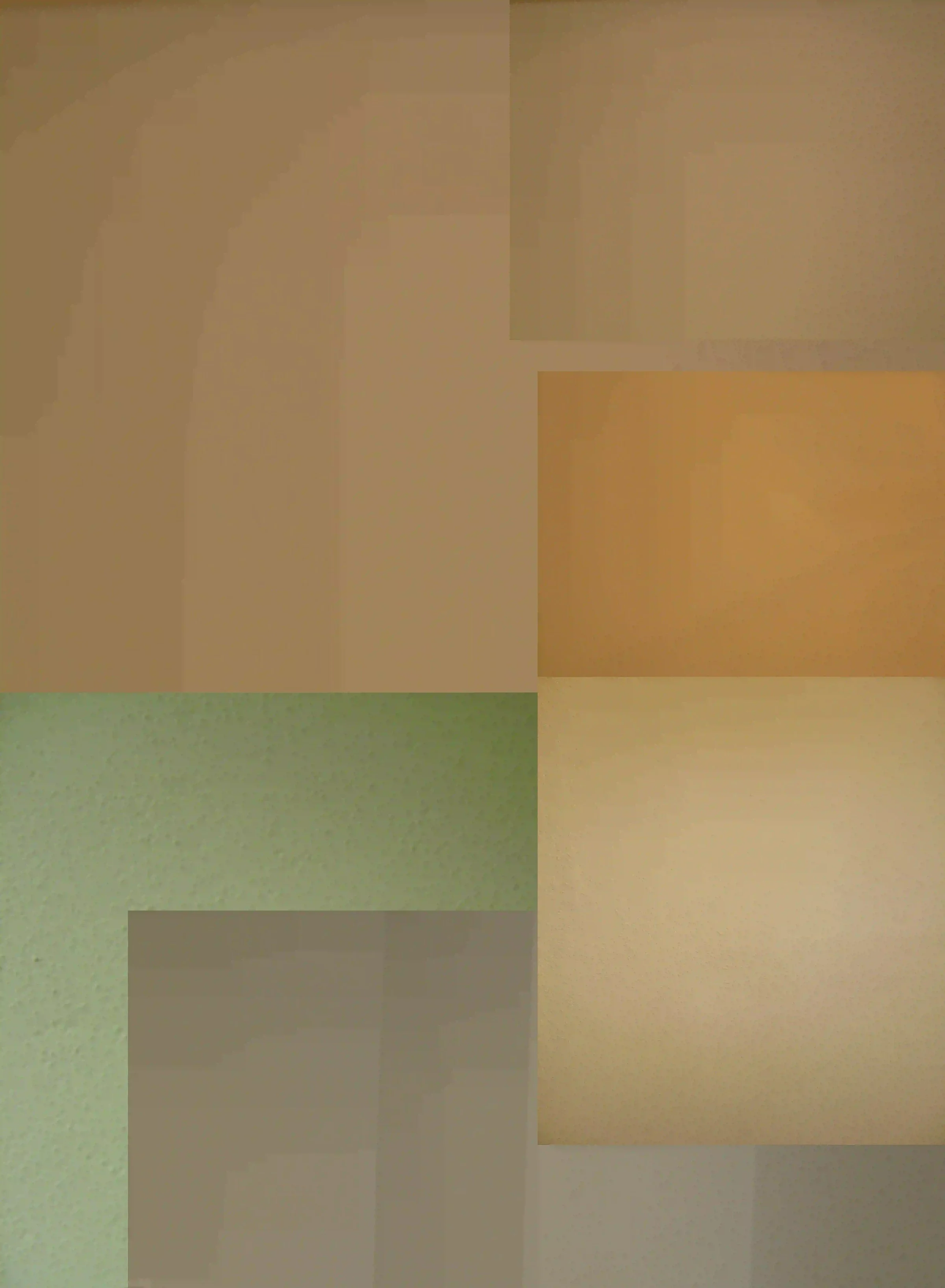 Wall Around Variation 5, 2004 
Edition of 1  
Giclée print on Arches Printing Paper, Cold Press 
46” x 34” (full bleed); paper size 34” x 46”