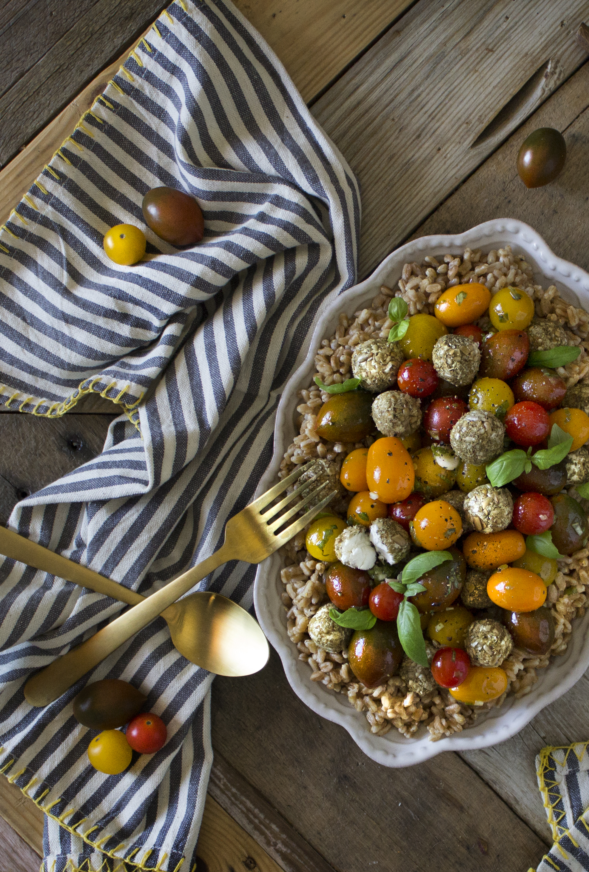 Heirloom Tomato Salad by Sweet Laurel.jpg
