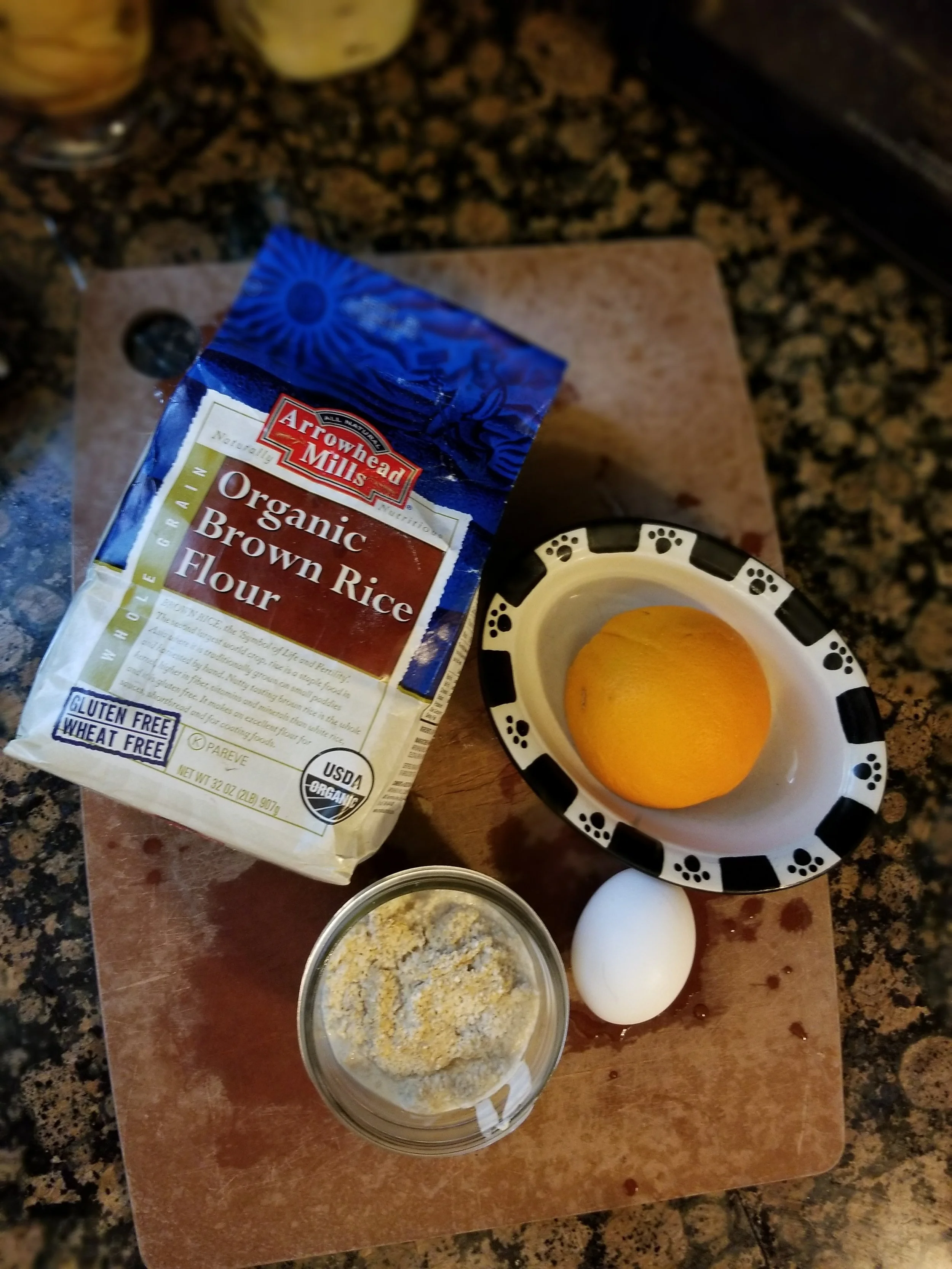 Use ingredients you have on hand!