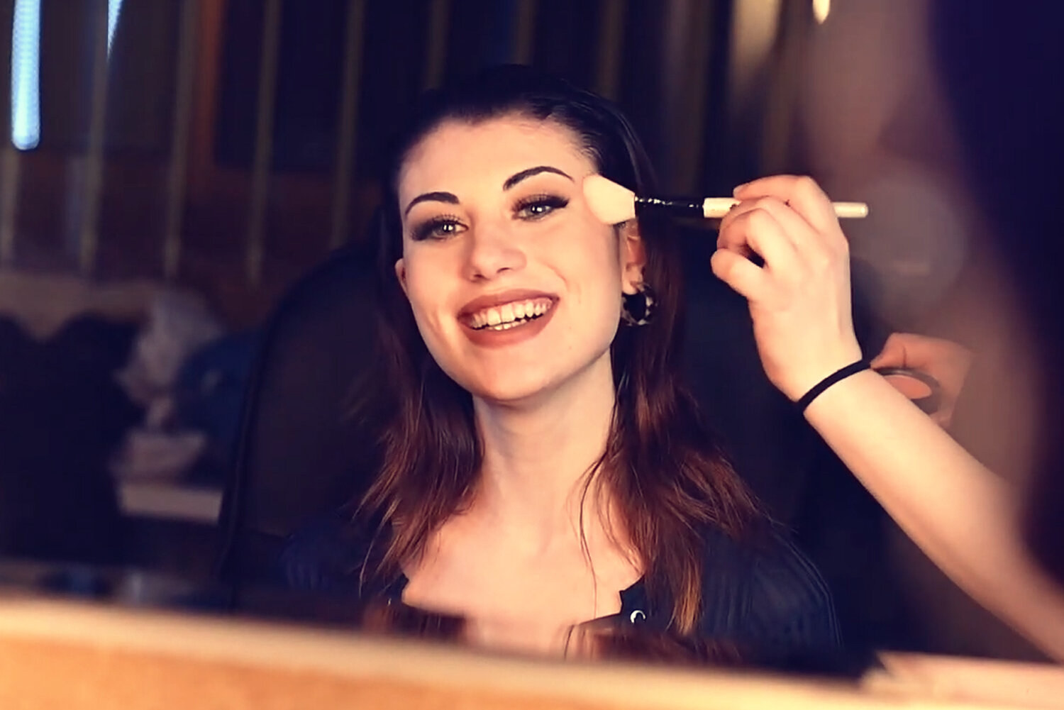 MAKE UP &amp; HAIR STYLING