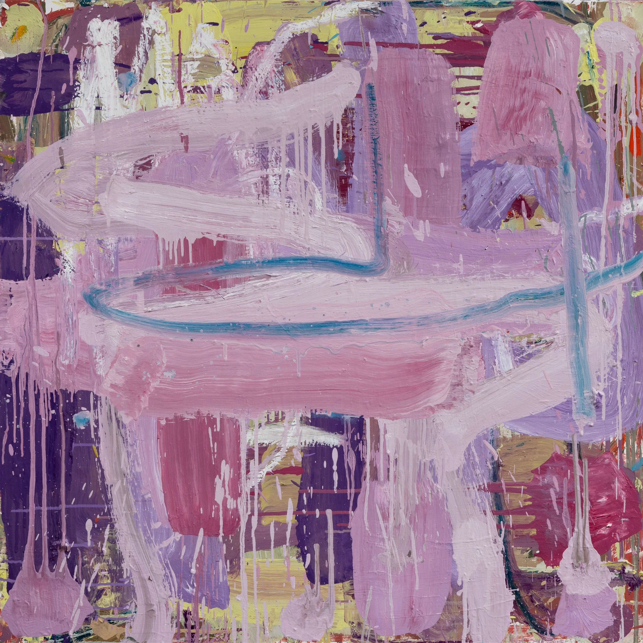 Let’s Get Crazy 36x36 oil on canvas.JPG