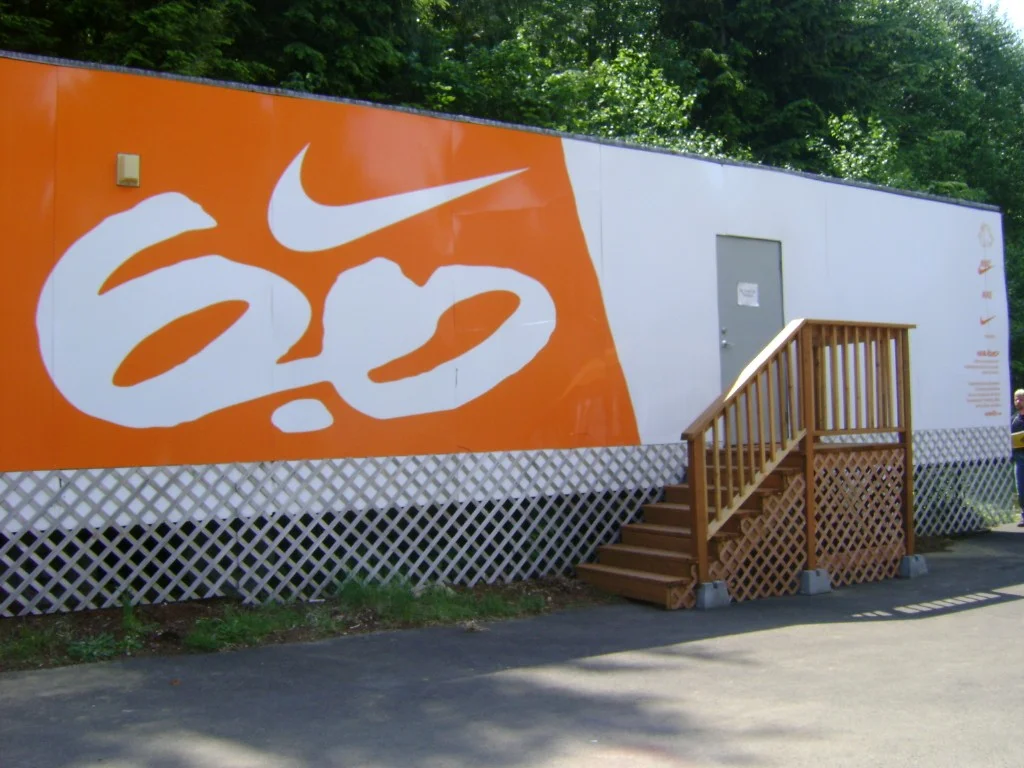 Nike 6.0 Media Graphic Campaign Trailer