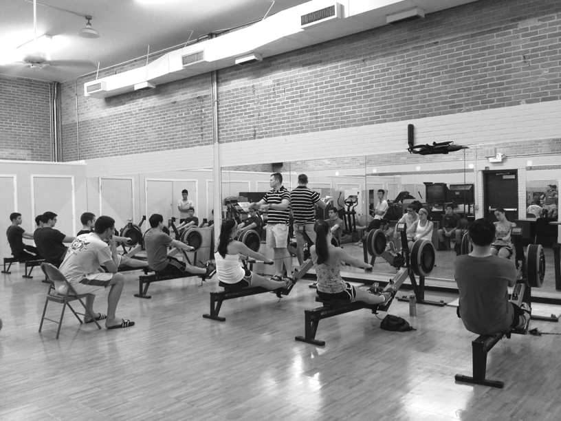 Tudor Erg Room
