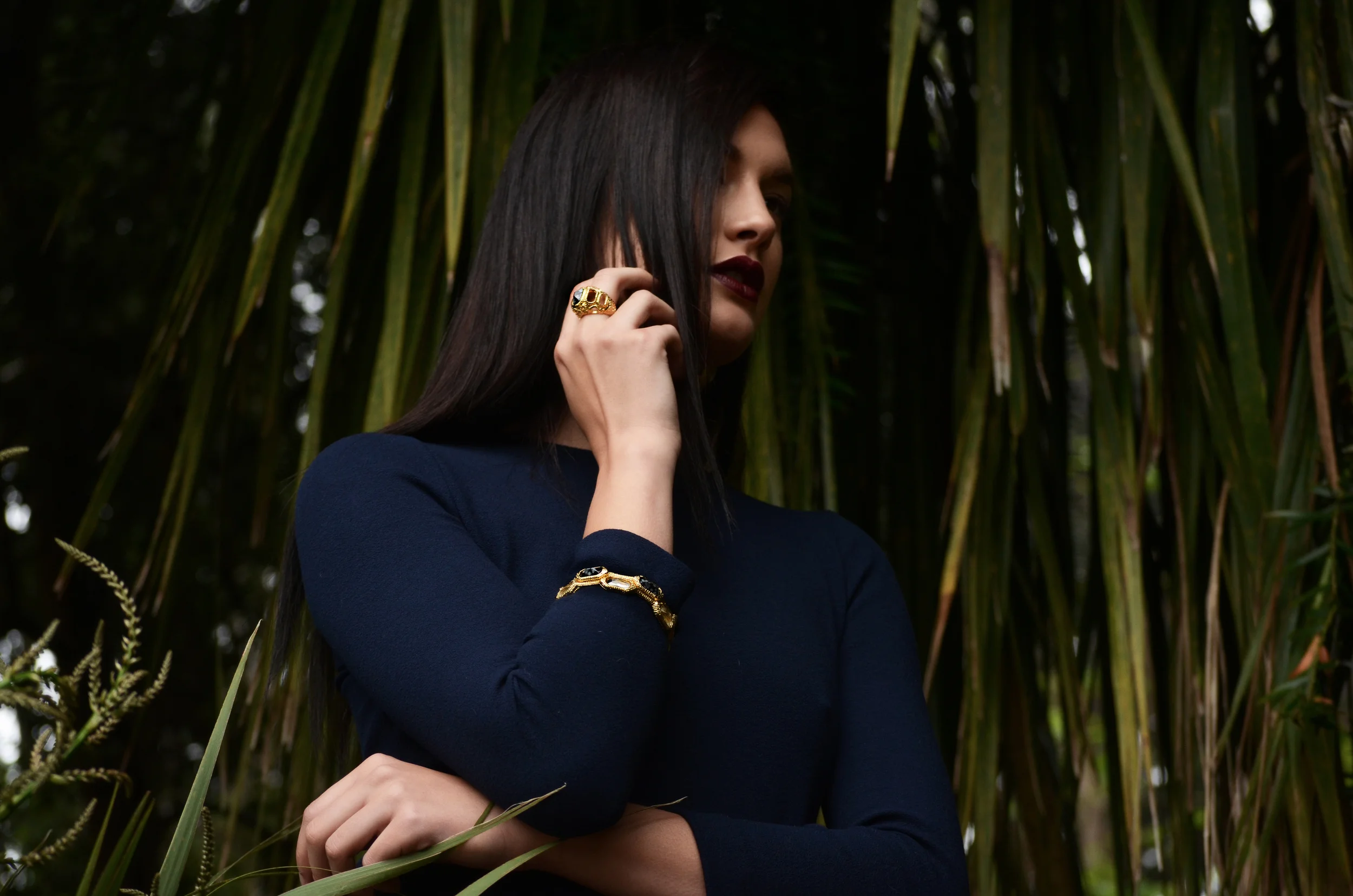 Isharya Jewelry/Campaign