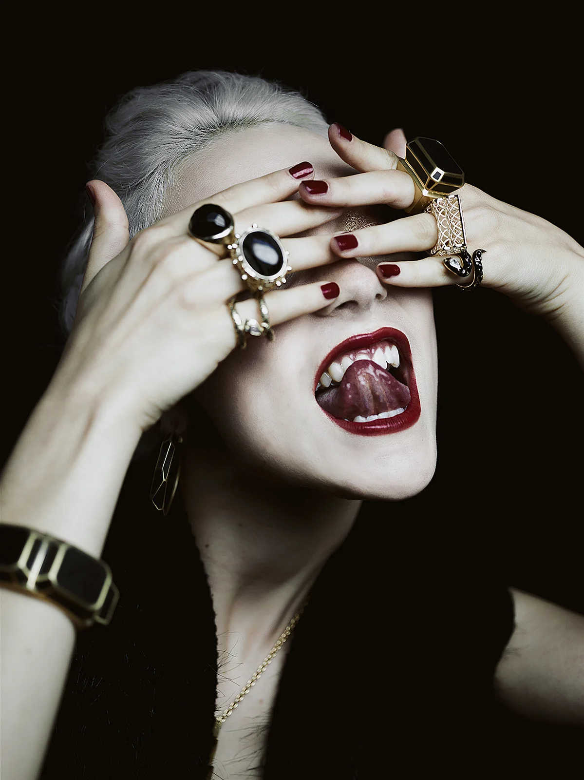 Isharya Jewelry/Campaign
