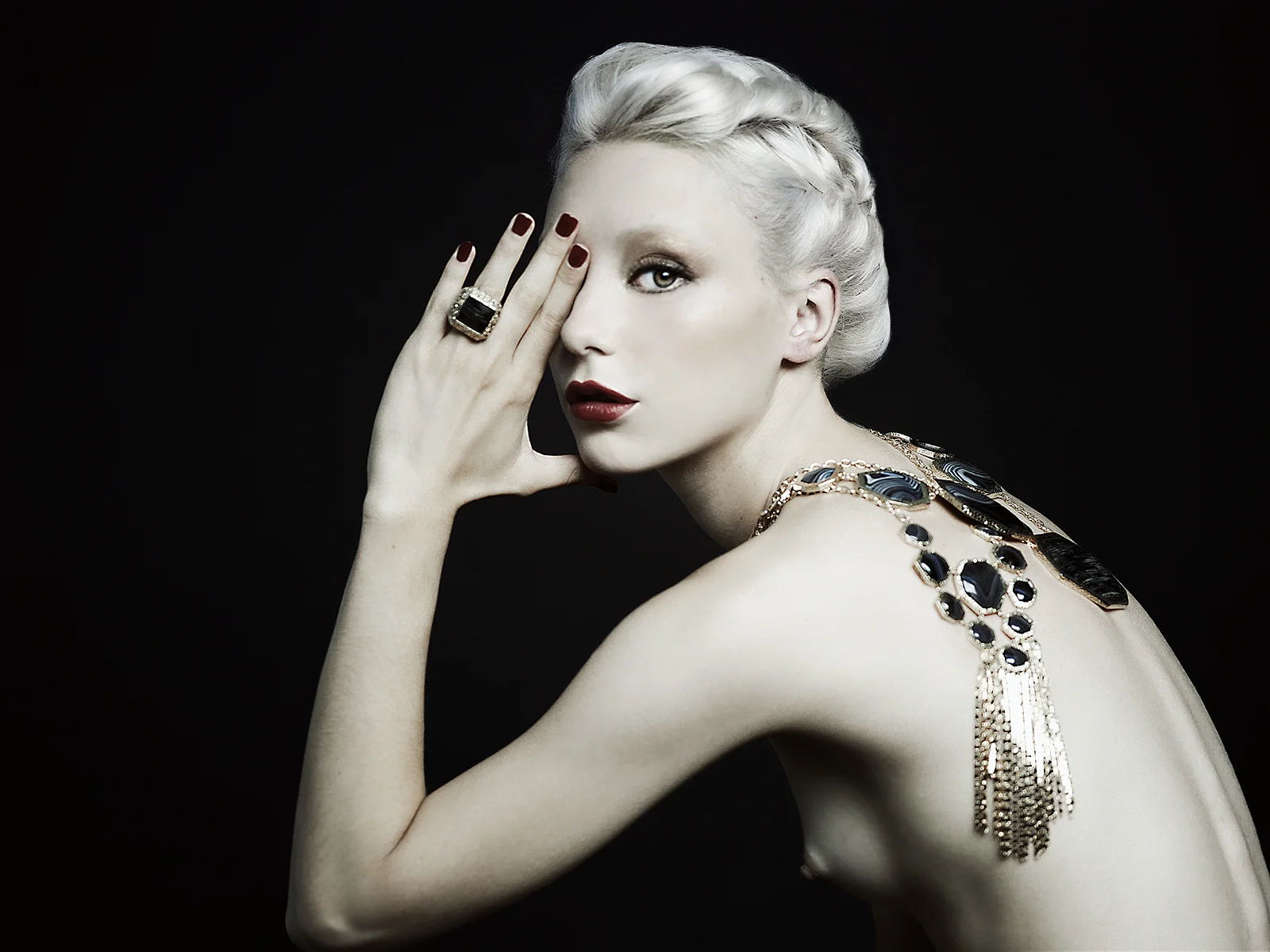 Isharya Jewelry/Campaign