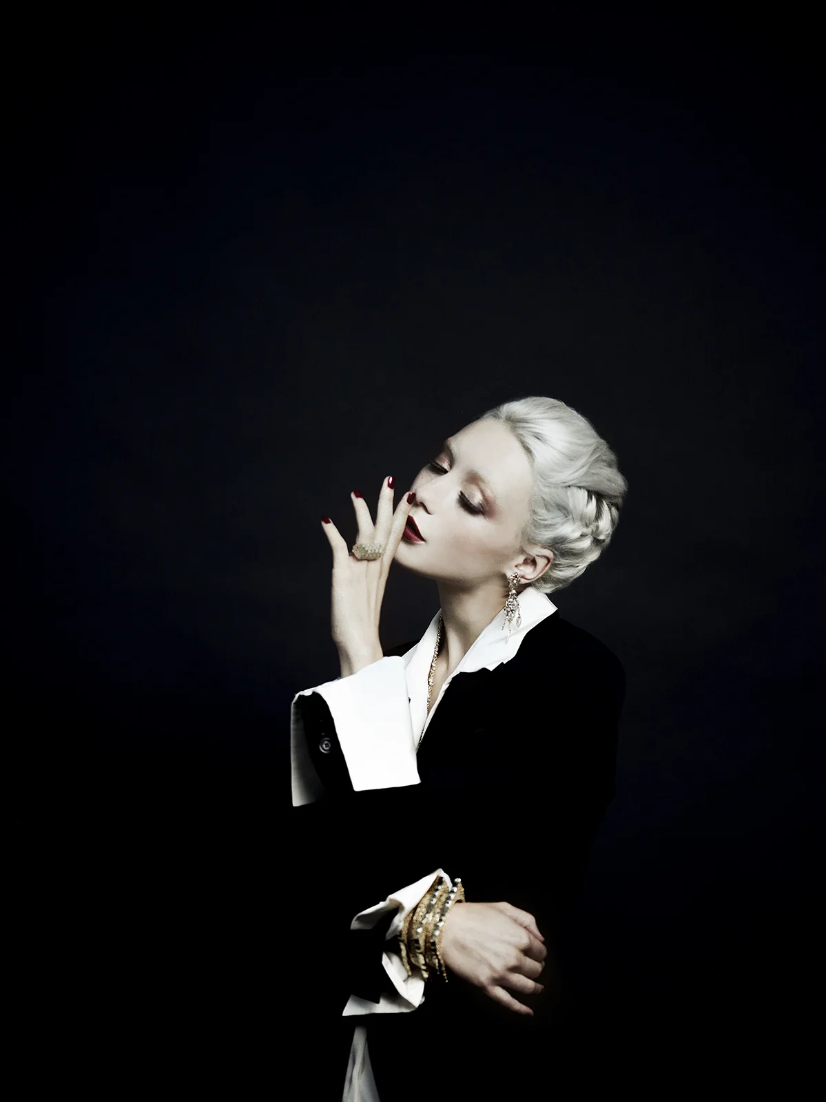 Isharya Jewelry/Campaign