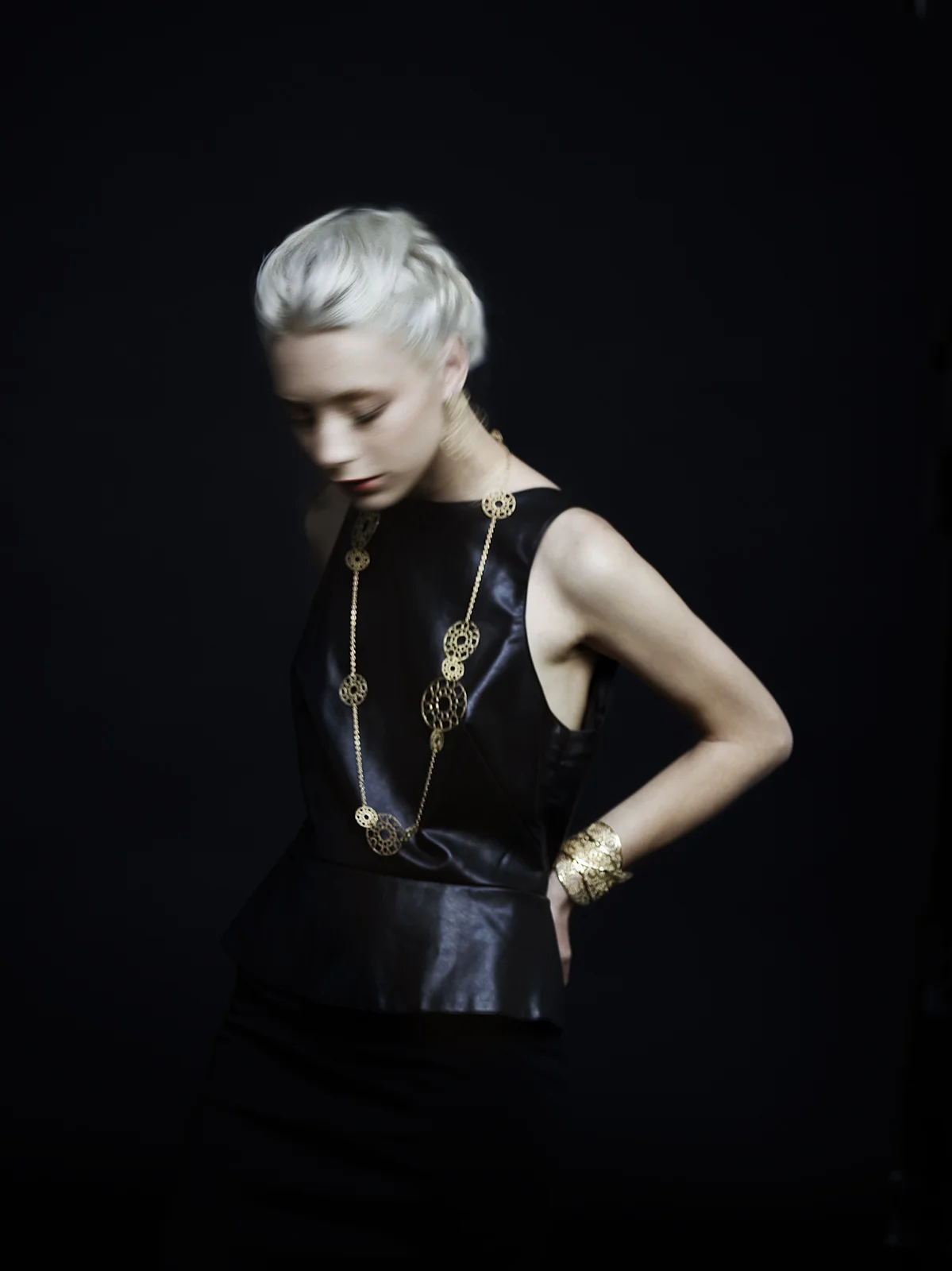 Isharya Jewelry/Black Goddess Collection