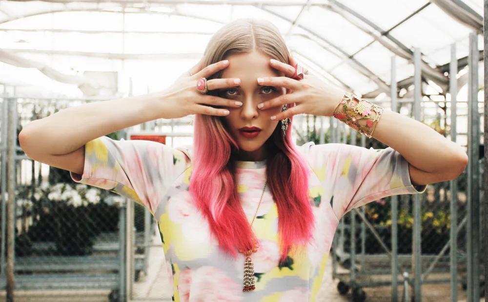 Isharya Jewelry/Campaign