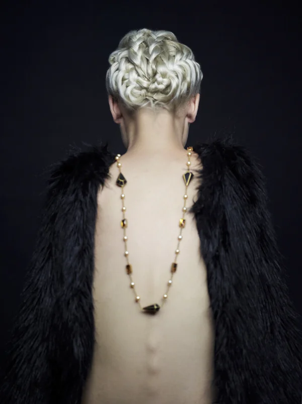 Isharya Jewelry/Campaign
