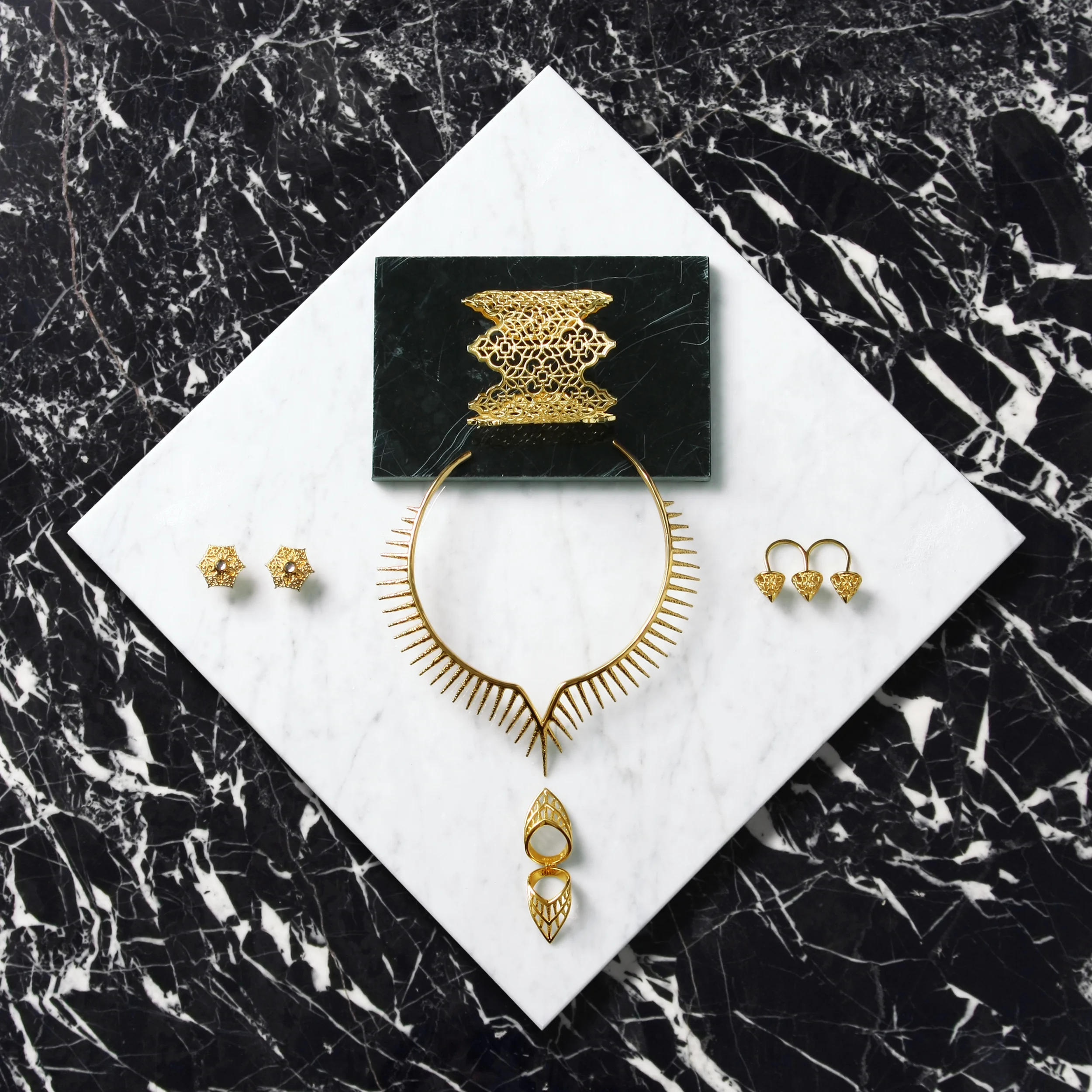 Isharya Jewelry