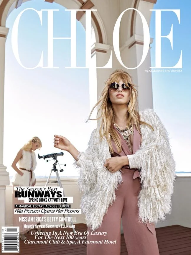 Chloe Magazine