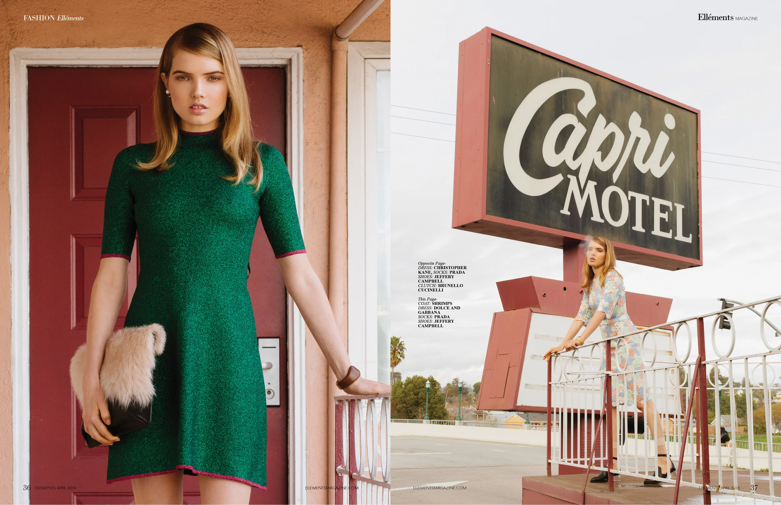 Ellements Magazine