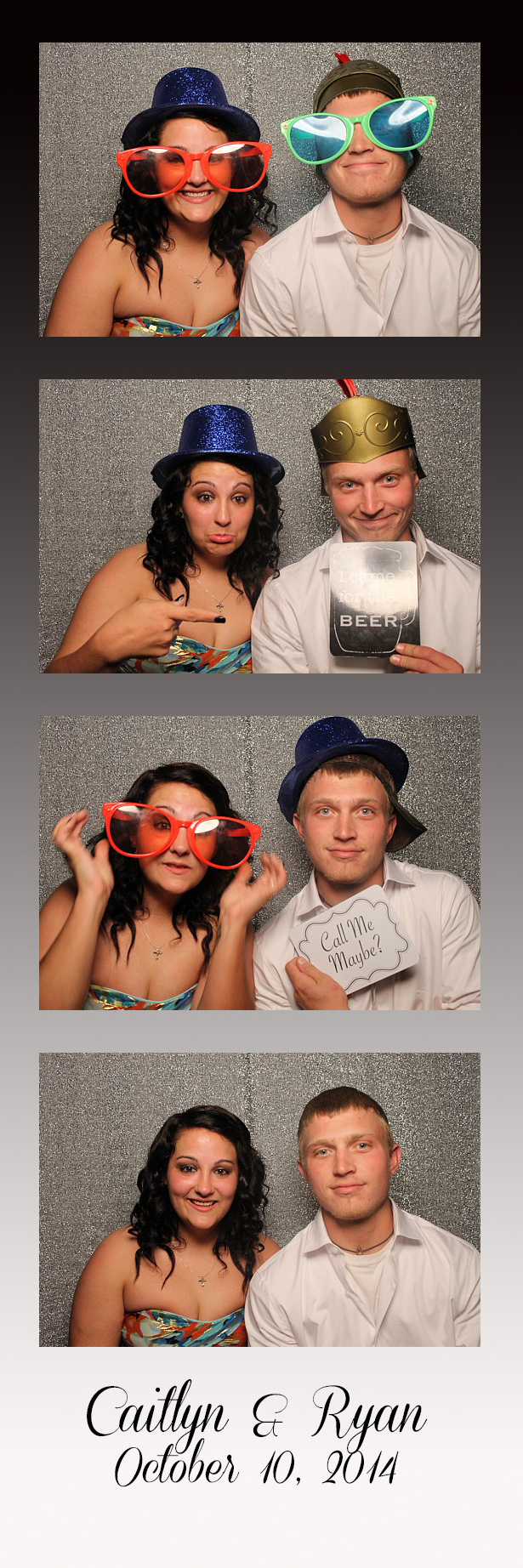 Photo strips