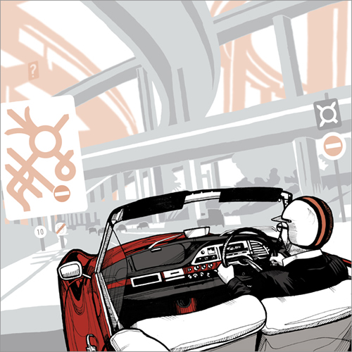 Illustration by Chris Summerlin , from Undercover User Experience Design .