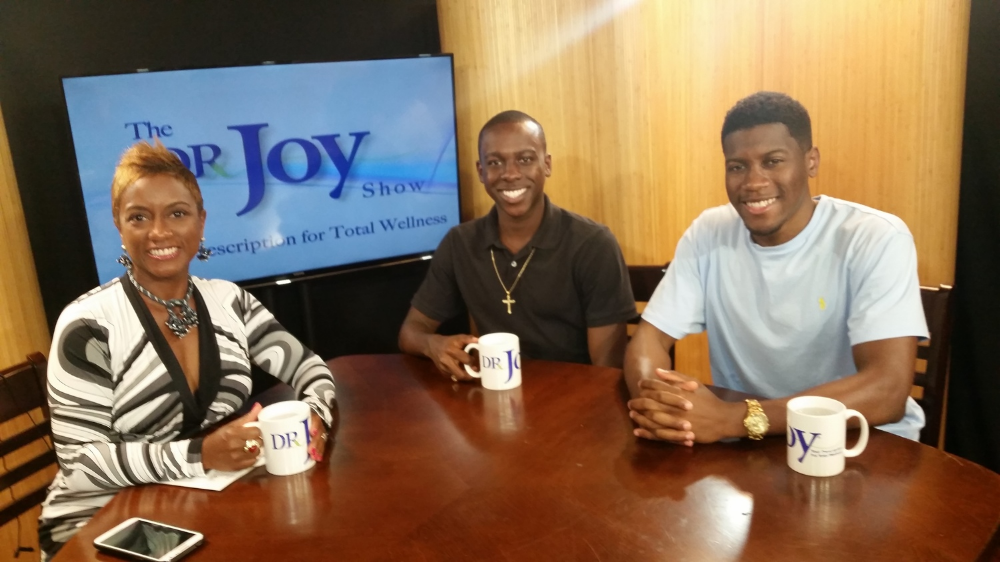 The Dr. Joy Show - Princeton, NJ - August 2014