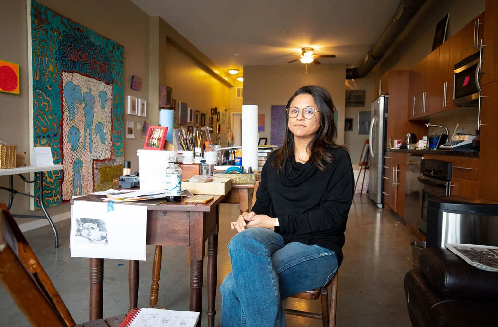 A Painter's Guide To The East Austin Studio Tour 2019