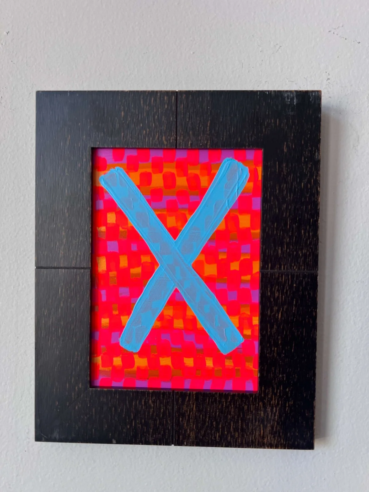 Blue Kiss From Borderlandia