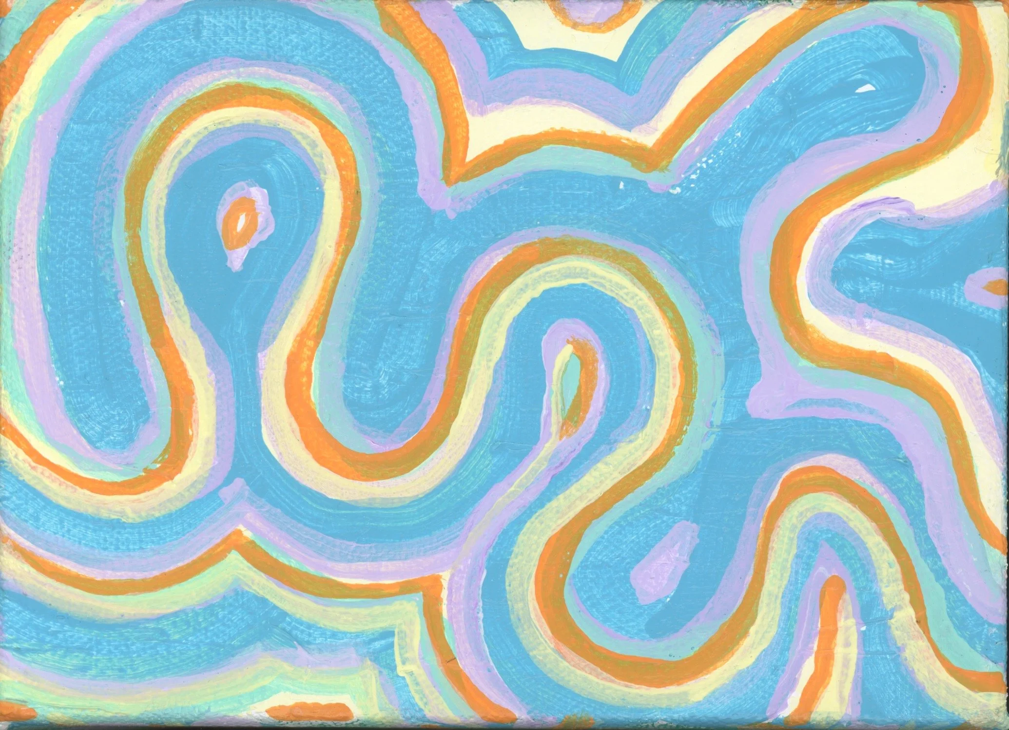 Rivers In Borderlandia