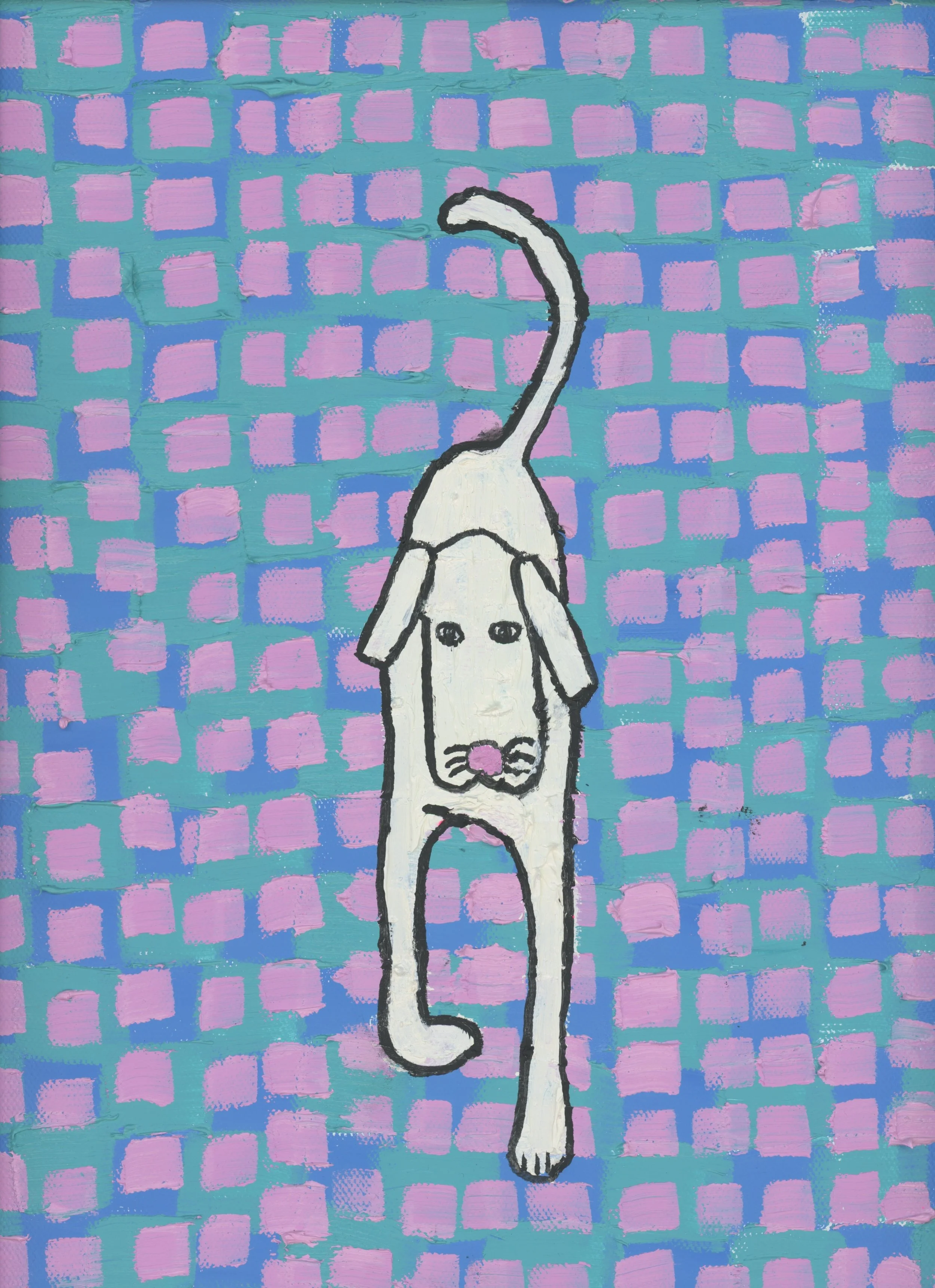 Buni Running in Bordrlandia