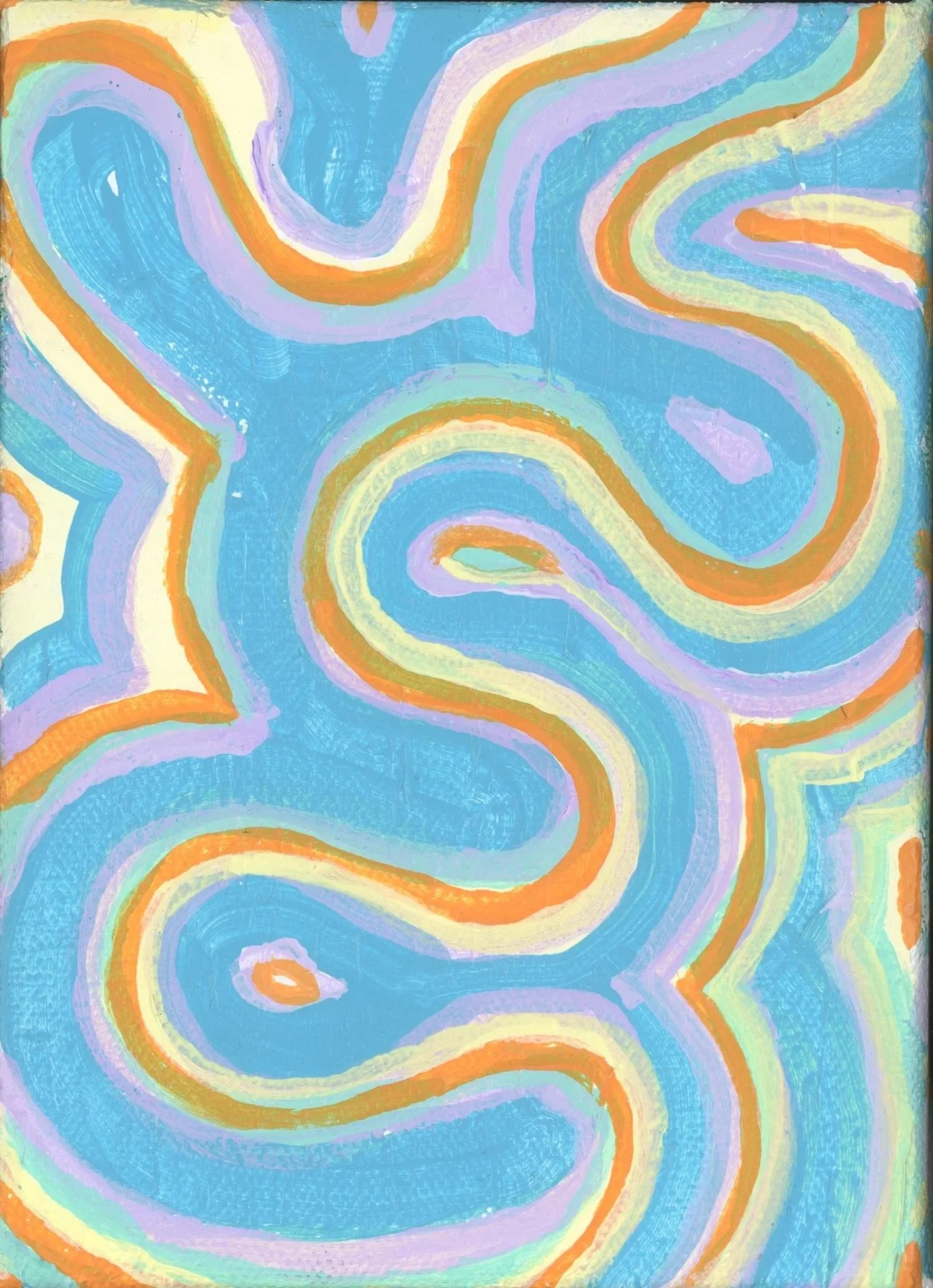 Rivers In Borderlandia