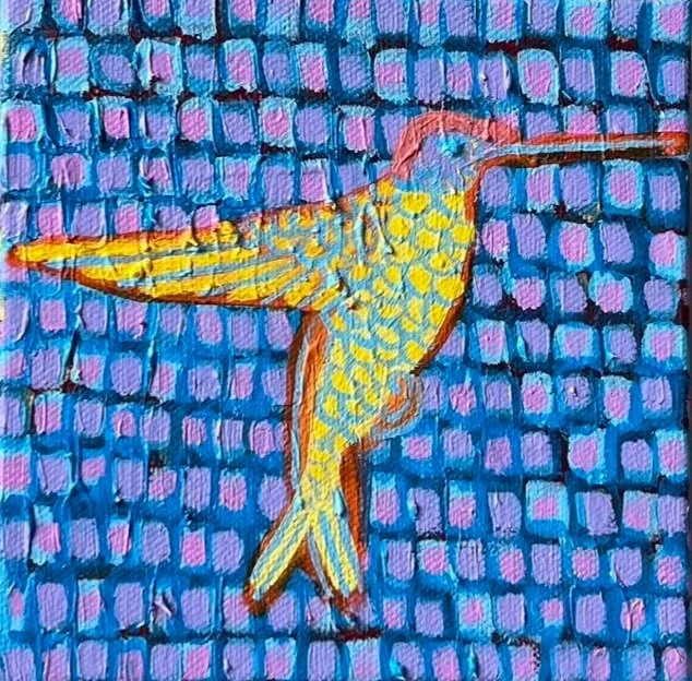 Colibri/Hummingbird
