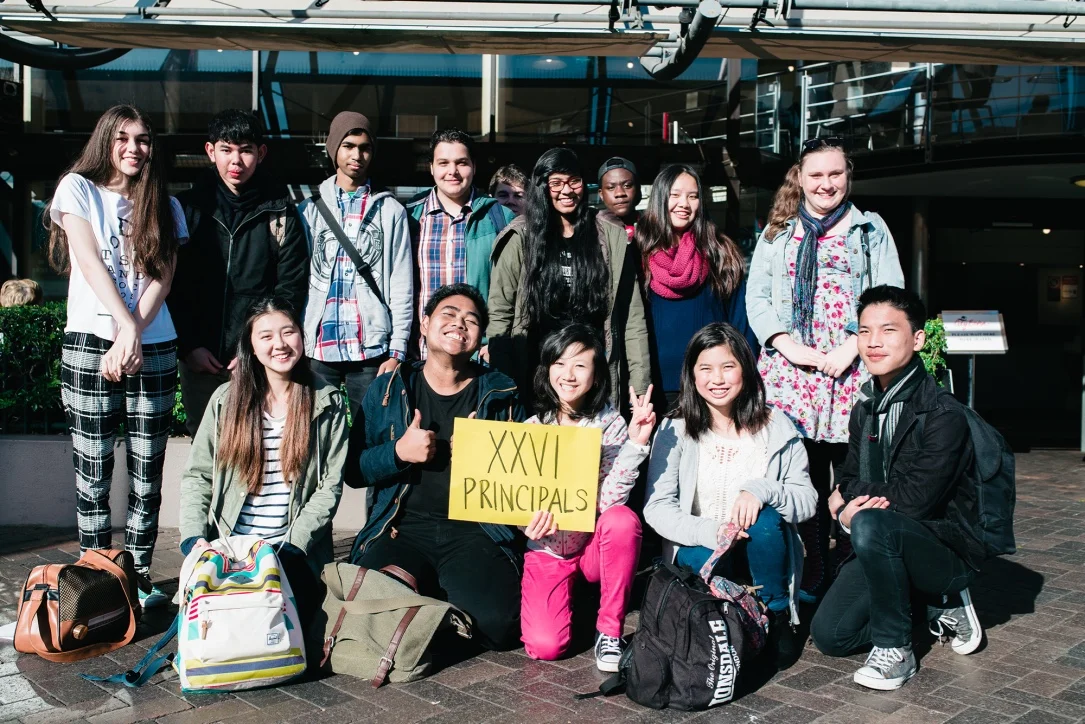 XXVI and Principals 