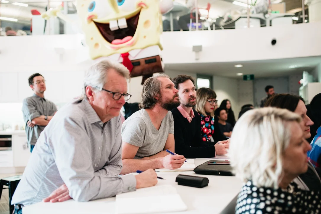 The Panel Judges