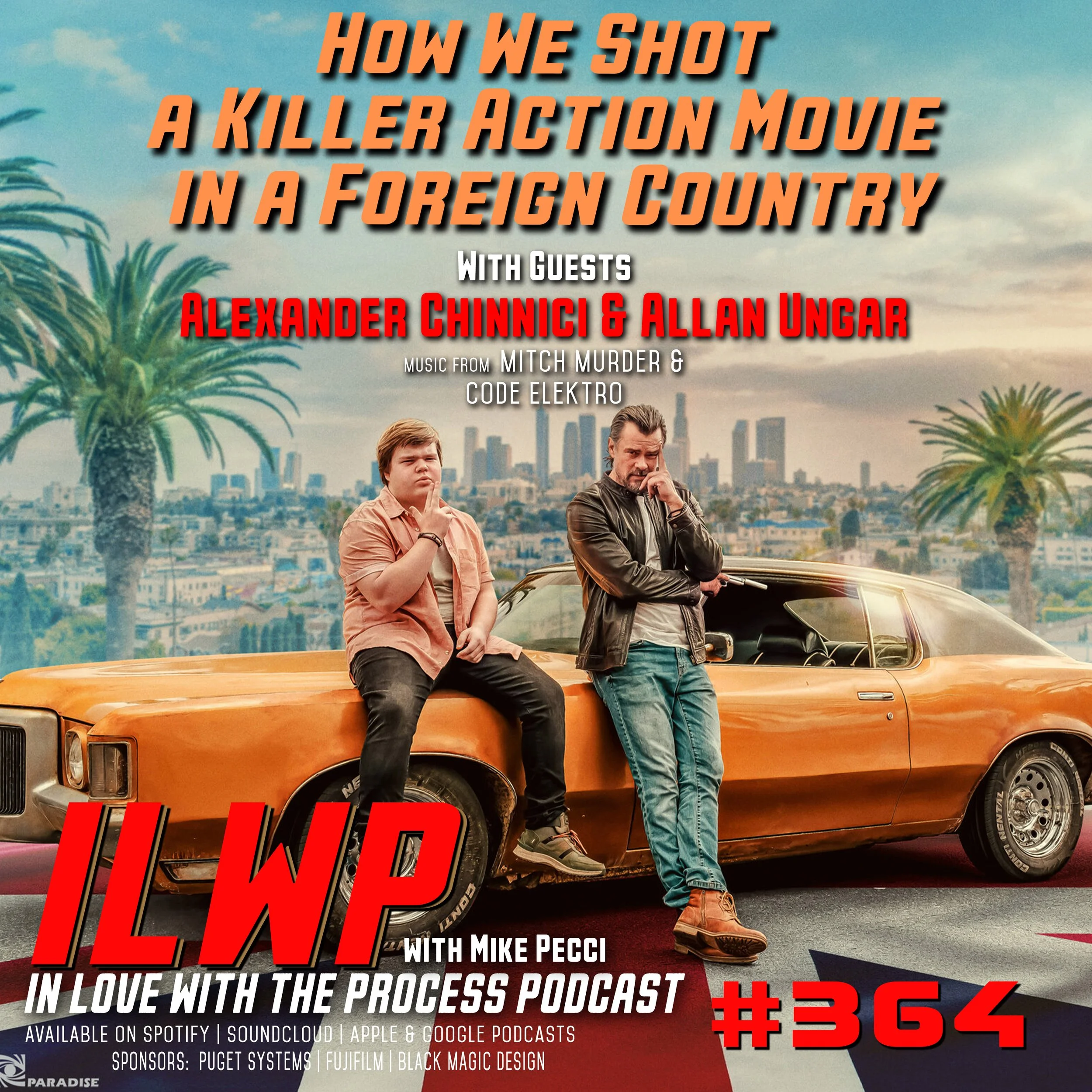 ILWP Podcast - London Calling (2025)