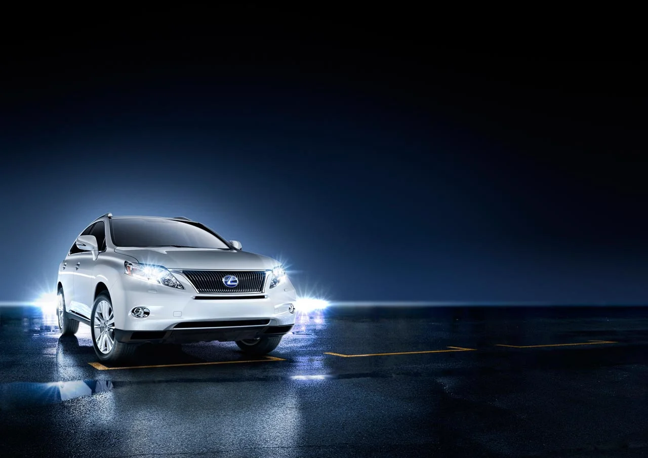 Lexus RX450h
