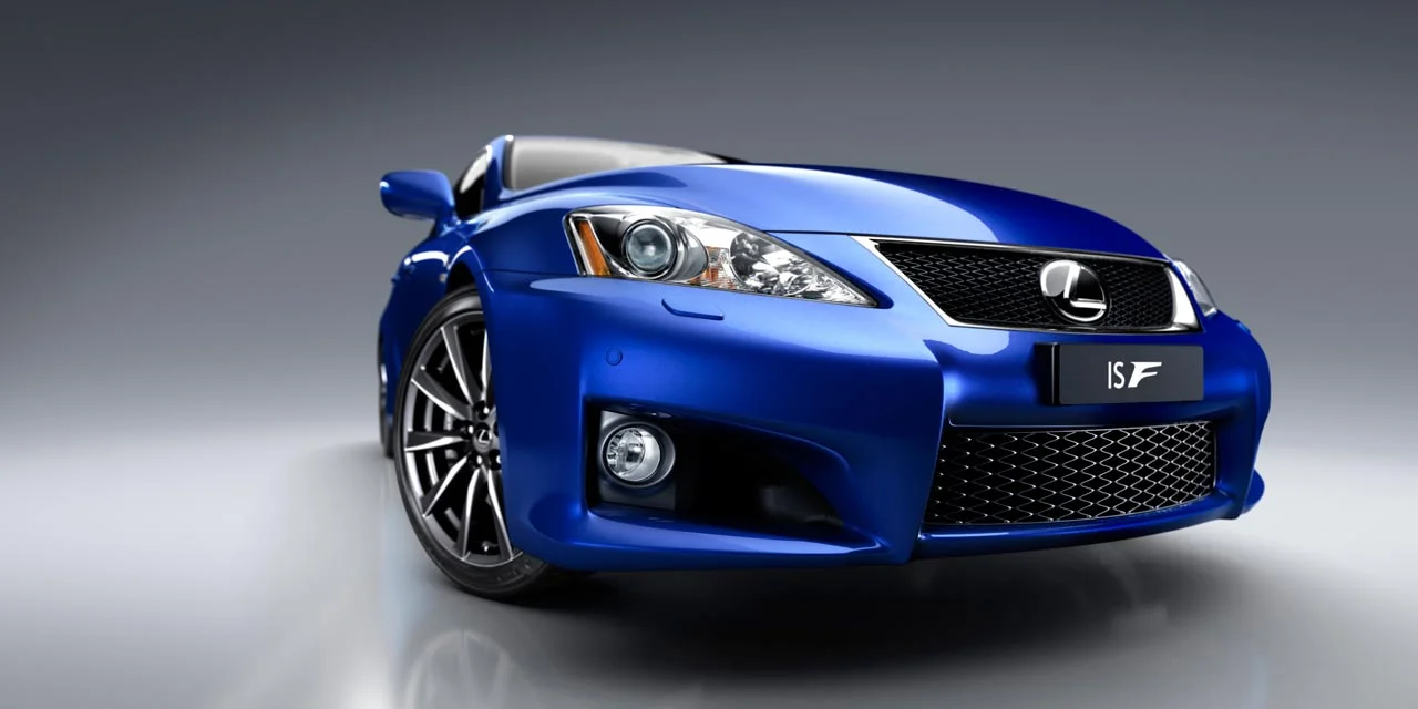 Lexus IS-F