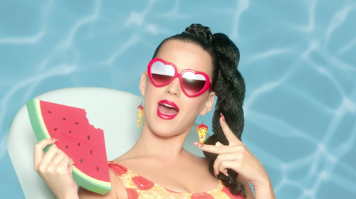 KATY PERRY - MUSIC VIDEO