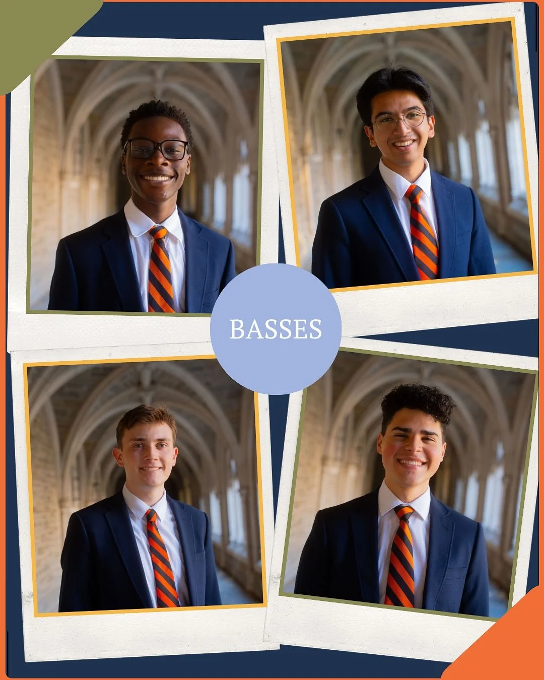 Summer&rsquo;s in full swing and the &rsquo;Soons are scattered far and wide. Kicking off our summer catch-ups with the basses &mdash; here&rsquo;s what they&rsquo;ve been up to!

When he&rsquo;s not scouring the beautiful terrain and museums of D.C.