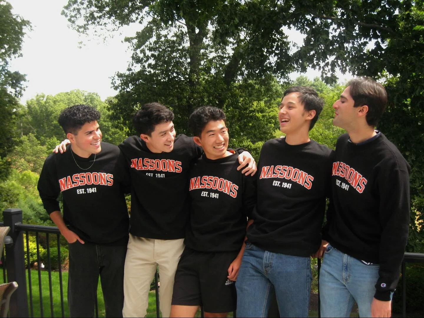 Warm up week &lsquo;25 in Steel City! It&rsquo;s always a great year to be a Nassoon🧡🖤