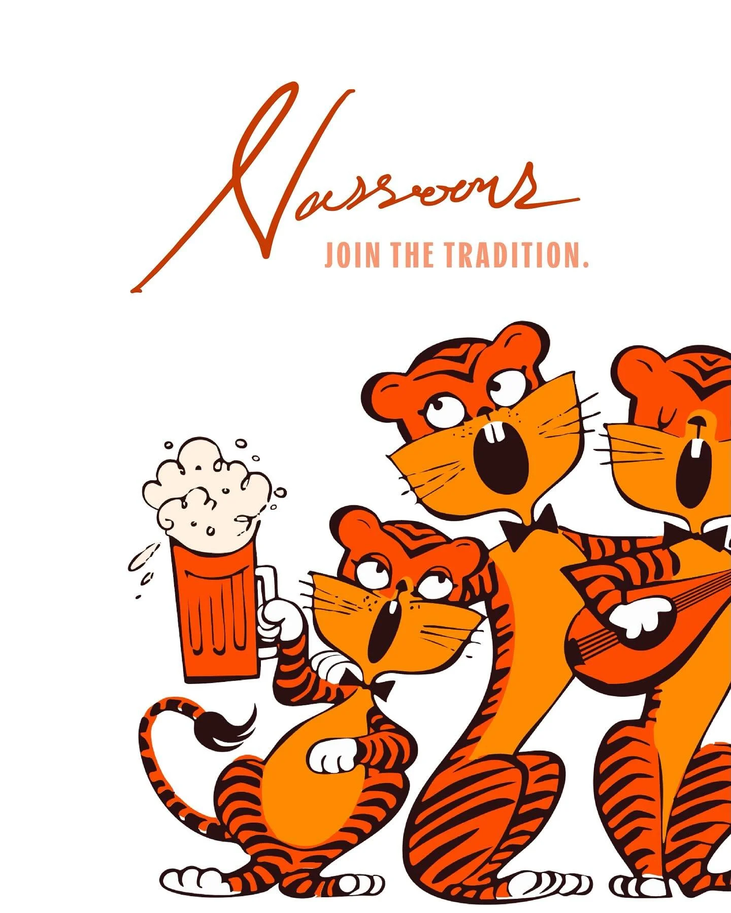 Join the tradition. Link in bio.