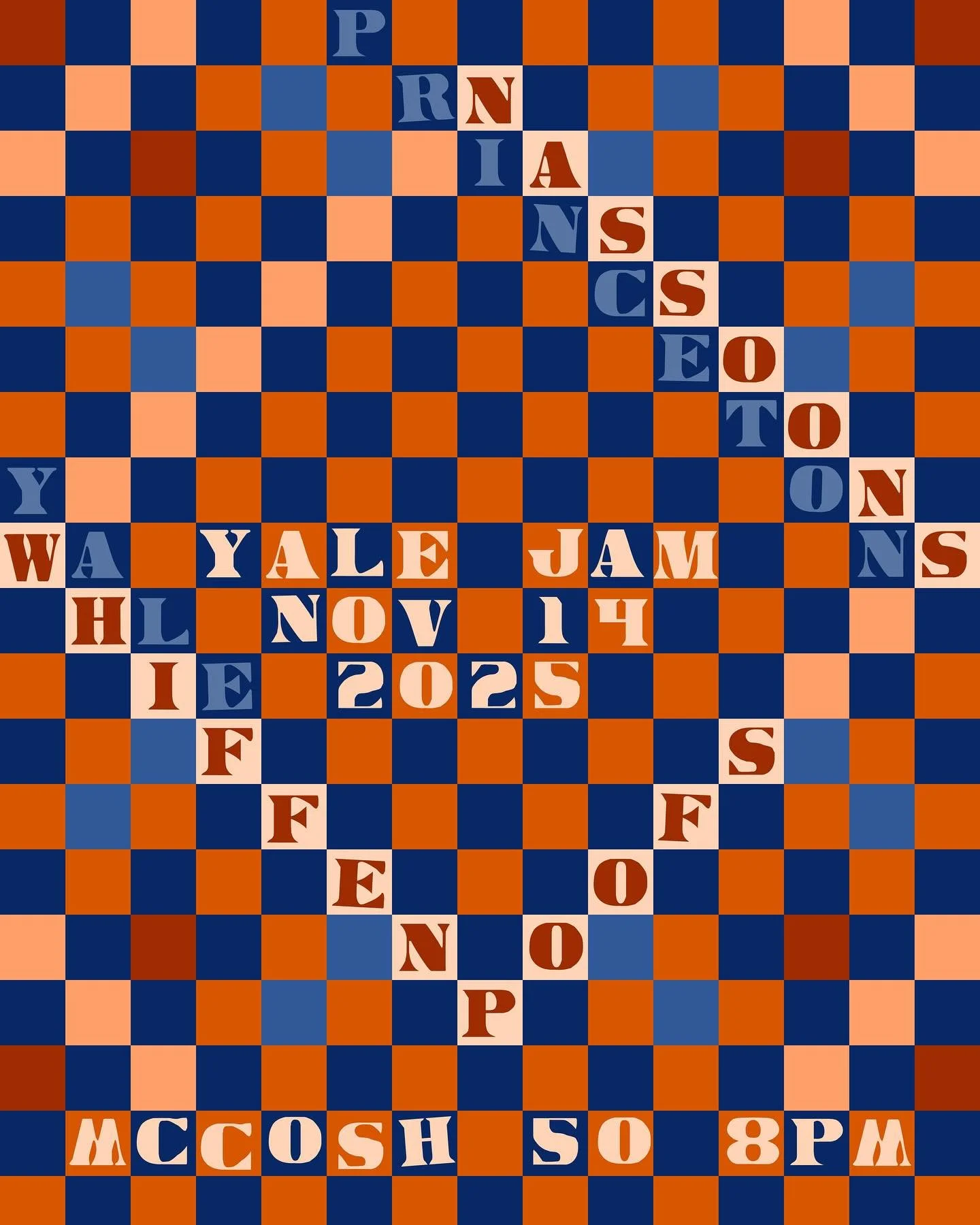 The Nassoons are thrilled to host the @whiffenpoofs this Friday at 8:00 PM right here in Jersey! Join us for an evening of great music and even better company.