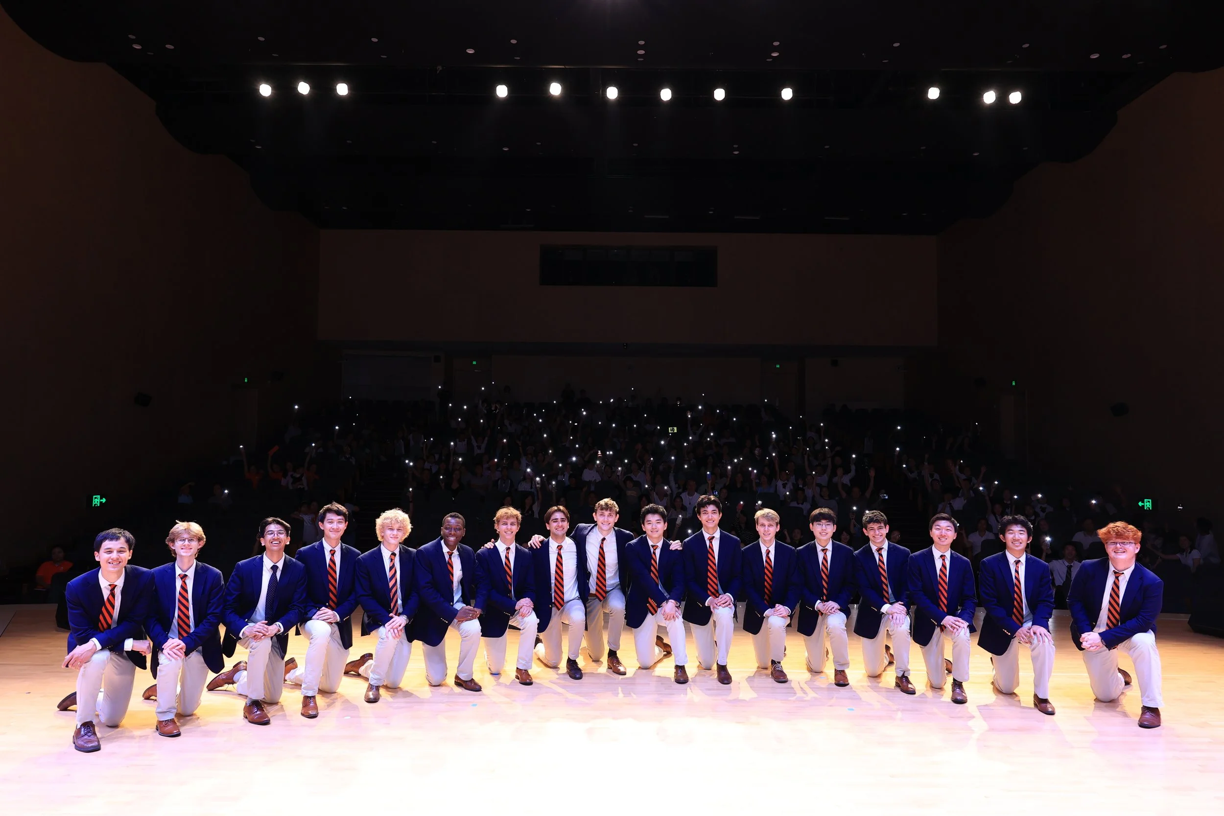 The Princeton Nassoons at St. Peter's Episcopal Church: A Cappella and Beyond