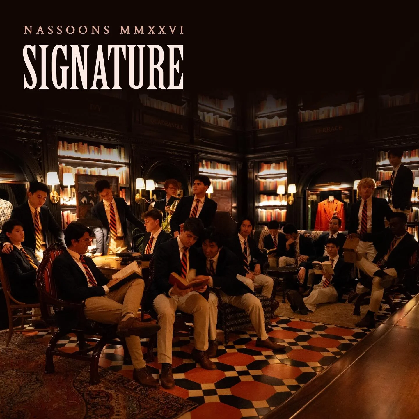 Nassoons 2026: Signature. Out on all platforms.

~SFC~