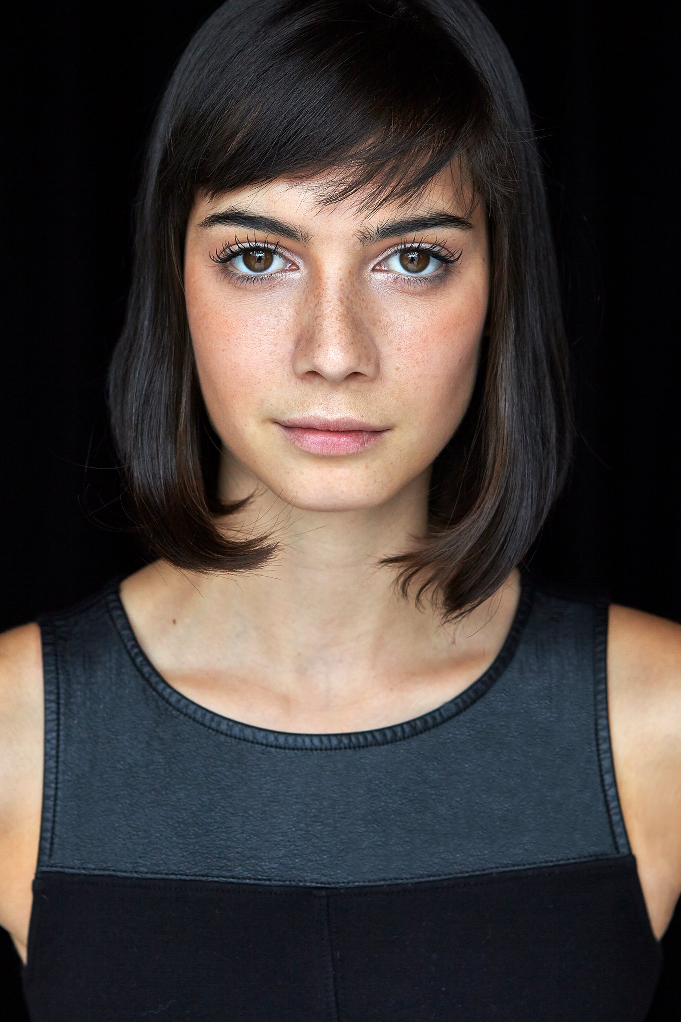 Vanessa Crouch via Chris Parker Photography