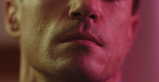 Still from Vehicular Romanticide