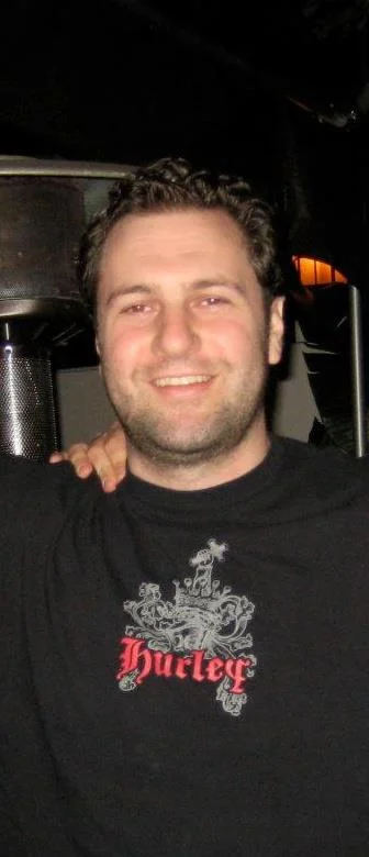 He has a lot to smile about. He actually can back up his teams name.