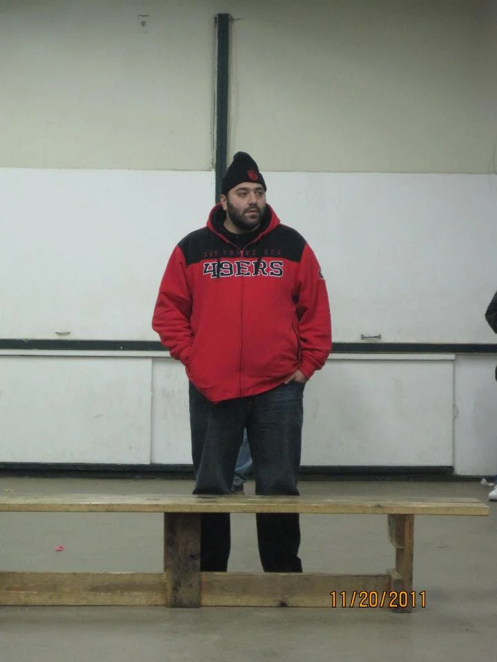 He's cold when it comes to managing as well